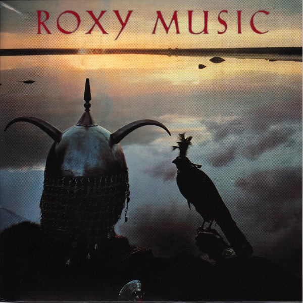 front, Roxy Music - Avalon